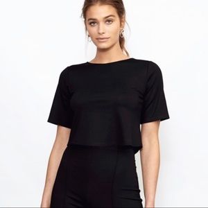 Ripely Raider crop top